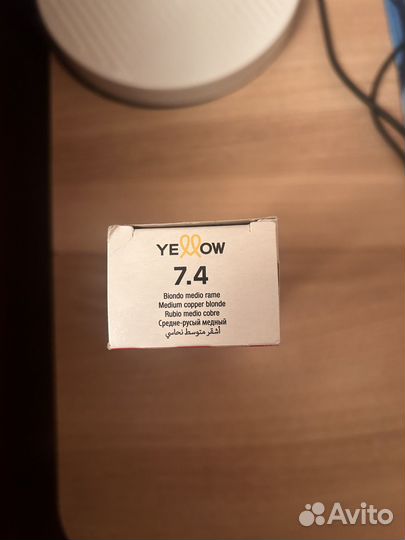 Краска для волос