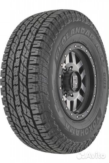 Yokohama Geolandar A/T G015 285/50 R20 112H