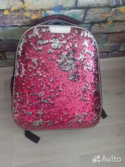 Школьный рюкзак
