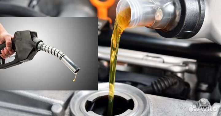 Топливо дизельное Евро