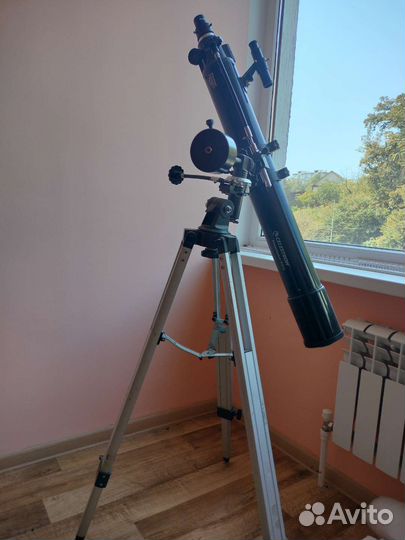 Телескоп Celestron PowerSeeker 80EQ