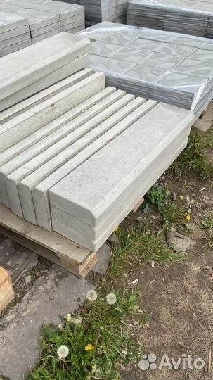 Плитка тротуарная