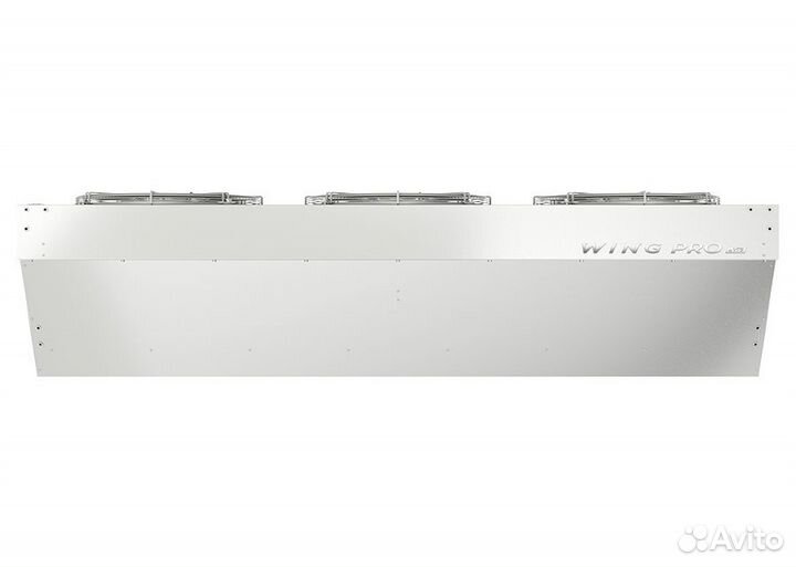 Воздушная завеса Volcano wing Pro C200 EC