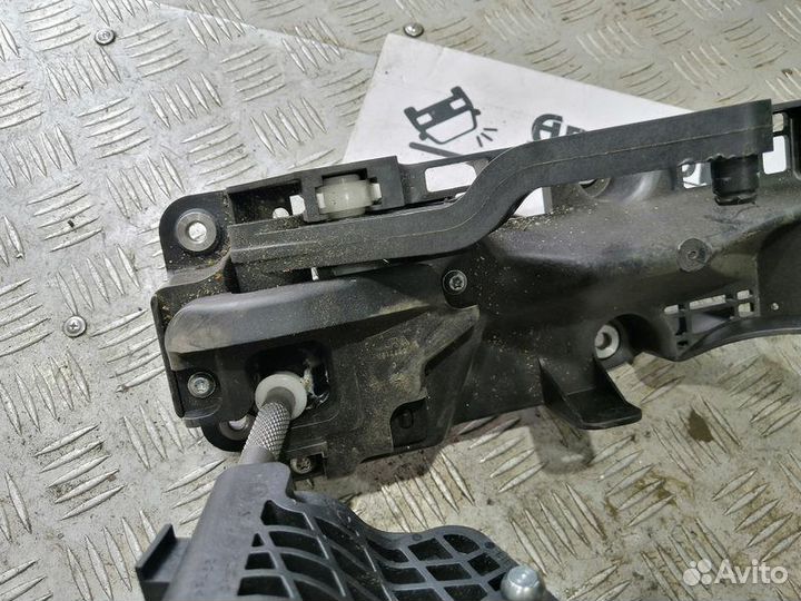 Кулиса МКПП Nissan Juke F15, 5 ступенчатая