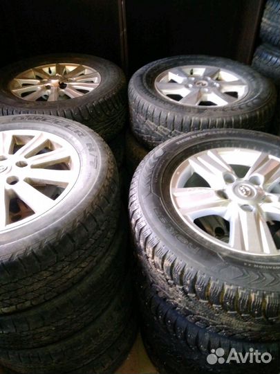 Dunlop Grandtrek AT22 285/60 R18