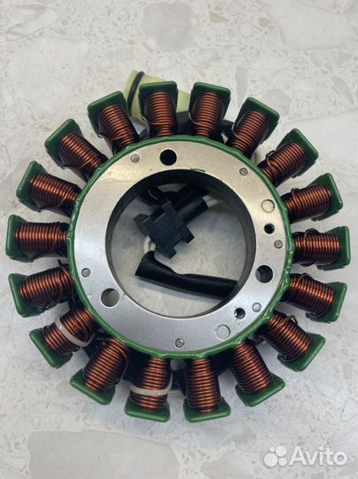 Статор генератора Kawasaki VN1500 Drifter 99-00 21