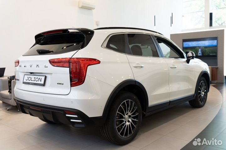 Haval Jolion 1.5 AMT, 2024