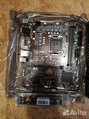 Материнская плата gigabyte LGA1200 купить в Переславле-Залесском ...