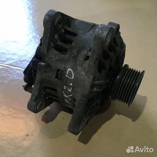 Генератор 030903023J 2.0 Skoda, Audi, Volkswagen