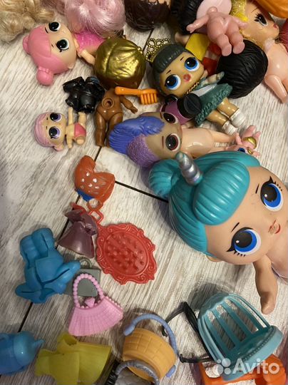 My Little Pony кукла Lol