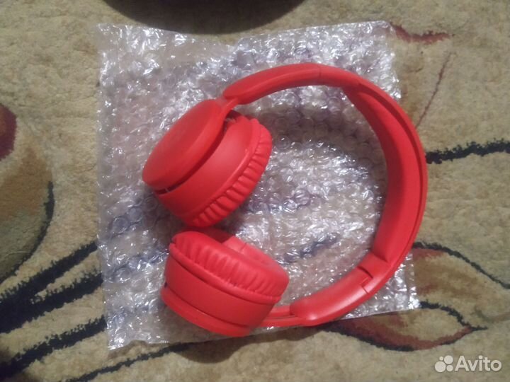 Беспроводные наушники