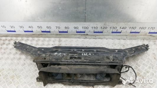 Передняя панель крепления облицовки (телевизор) vo