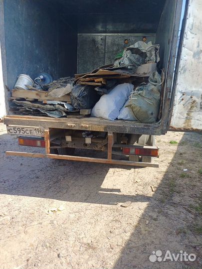 Вывоз мусора