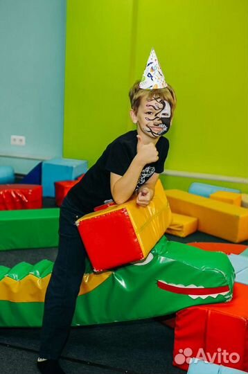 Детский фотограф