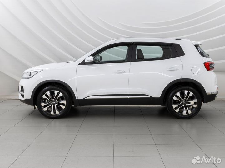 Chery Tiggo 4 2.0 CVT, 2021, 19 252 км