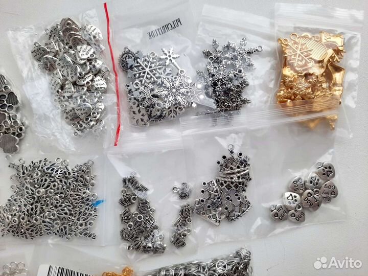 Подвеска для бижутерии браслетов и кулона