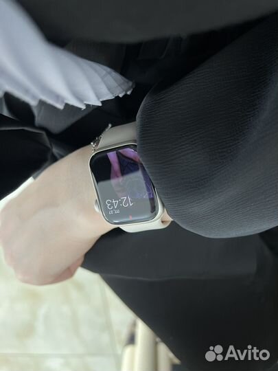 Часы apple watch 9