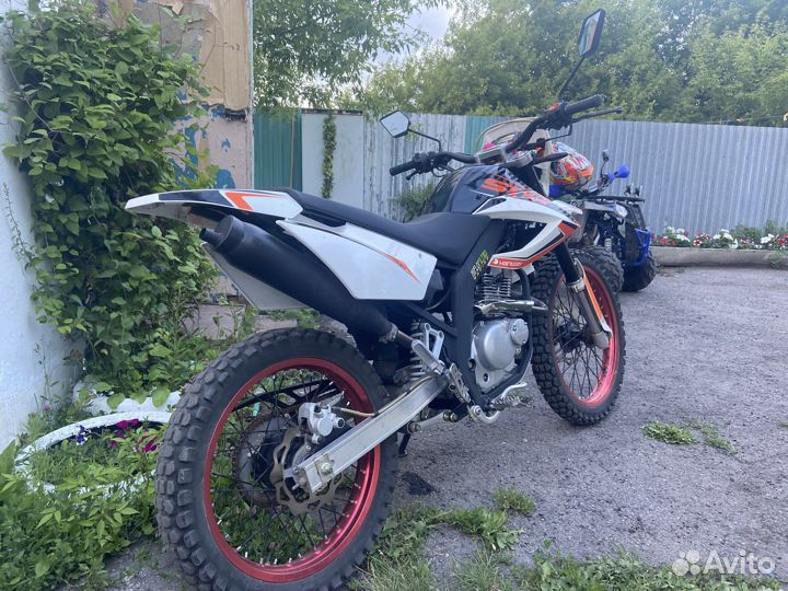 Hanway str 125GS