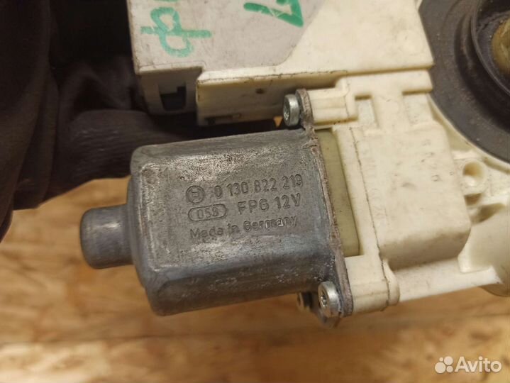 Моторчик заднего левого подъемника Focus 2