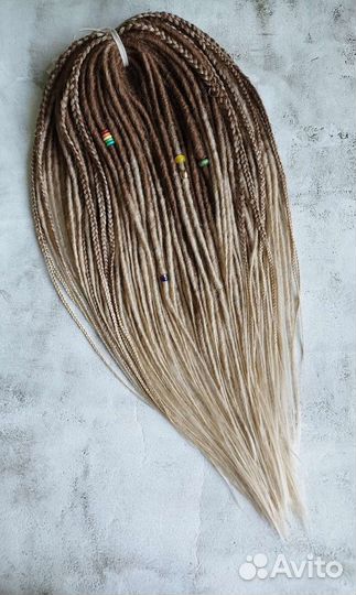 DE дреды комплект новый