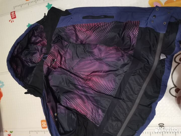 Парка женская