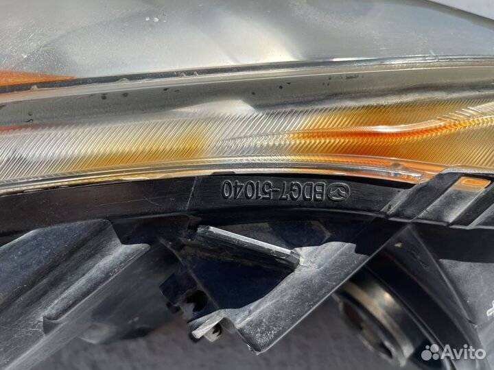 Фара передняя левая Mazda 3 bl оригинал