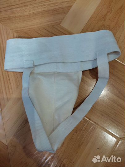 Защита паха