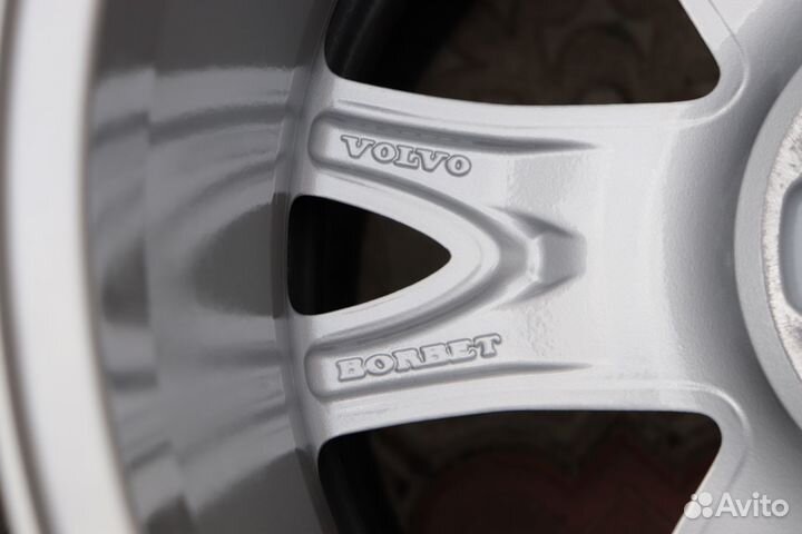 Volvo R18 оригинал