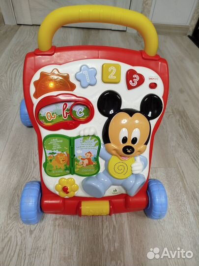 Развивающие игрушки прокат