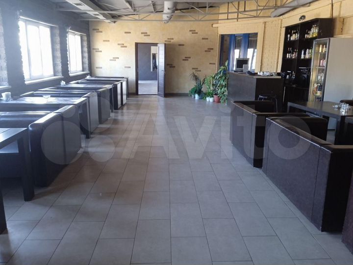 Сдаётся в аренду готовое кафе 1500 м²