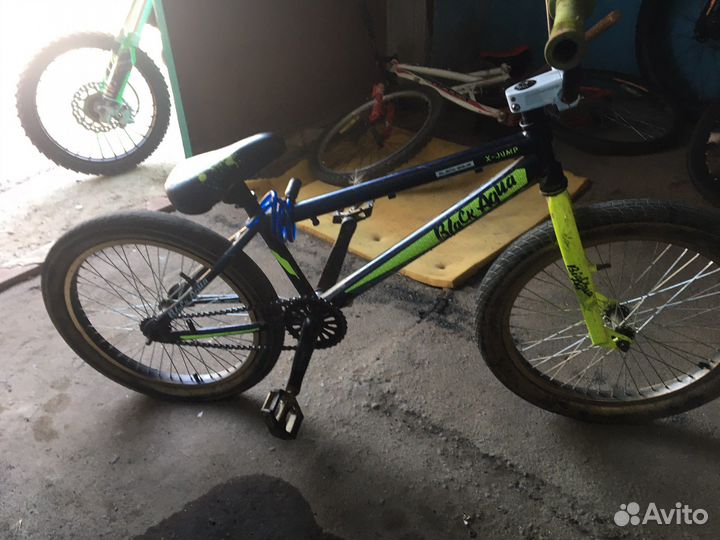 Продам бмх бу