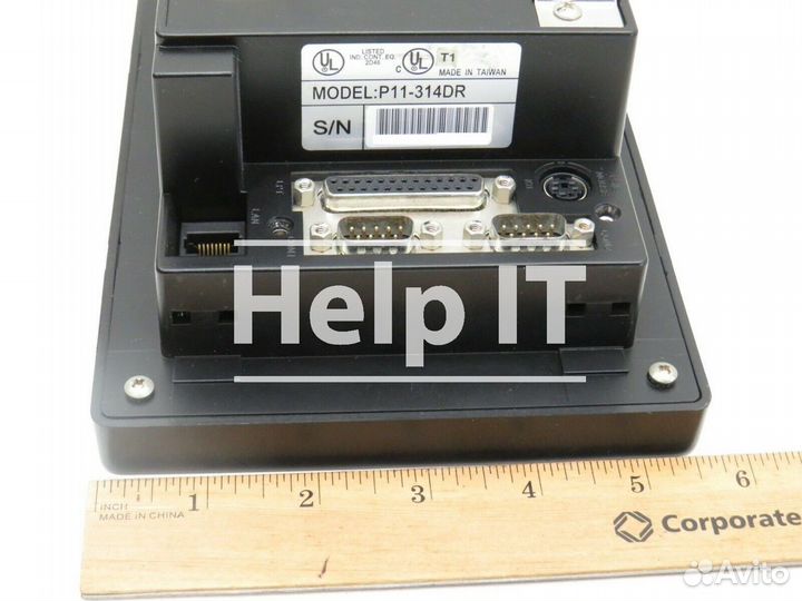 Панель оператора Parker P1H-314DR