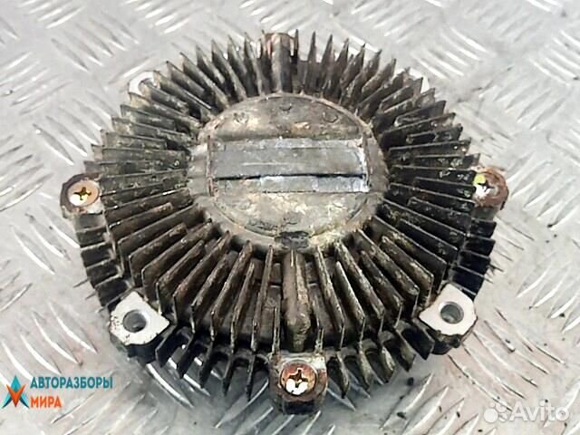 Вискомуфта Mitsubishi Pajero 2 рест. 1998