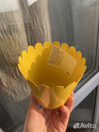 Цветочный горшок IKEA