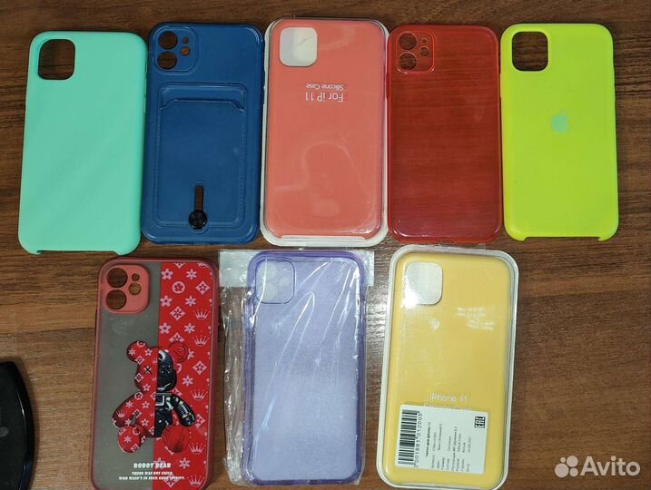 Чехол на iPhone 11