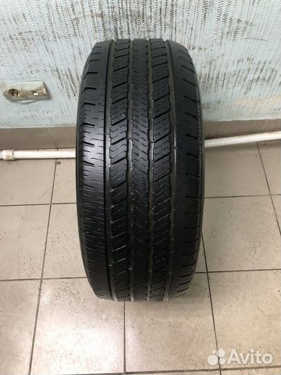 Michelin Pilot LTX 255/55 R18