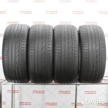 Bridgestone Dueler H/P Sport 255/45 R20
