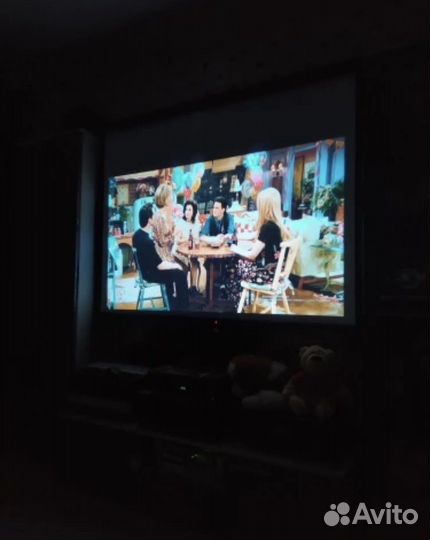 Проектор 4k