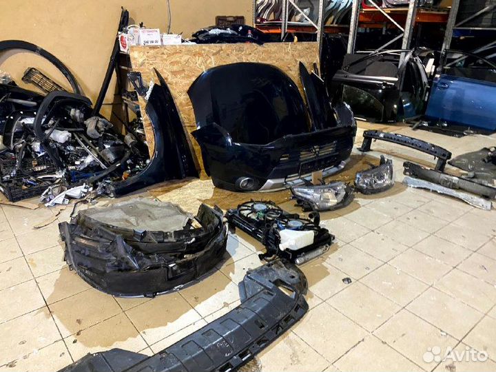 Ноускат Mitsubishi Outlander 3 2013