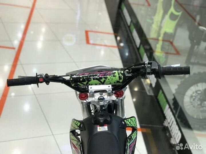 Мотоцикл BSE EX 125E 4.0