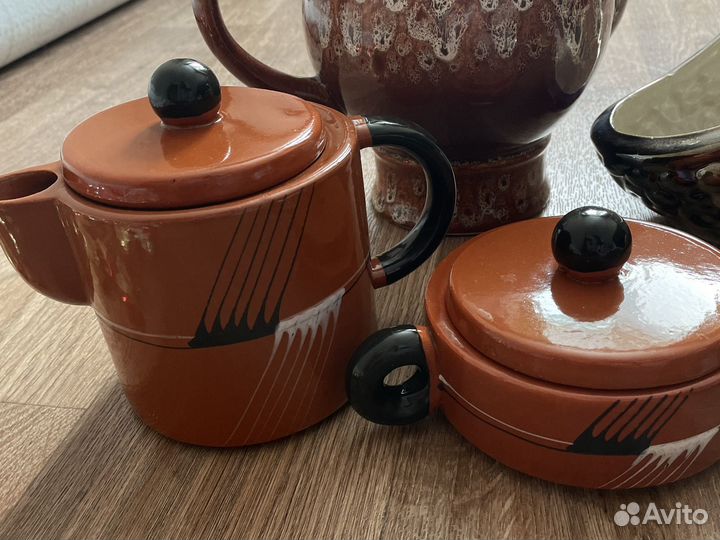 Посуда родом из СССР