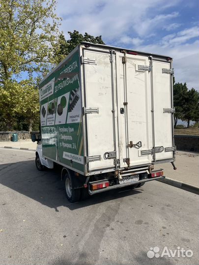 Ford Transit рефрижератор, 2012
