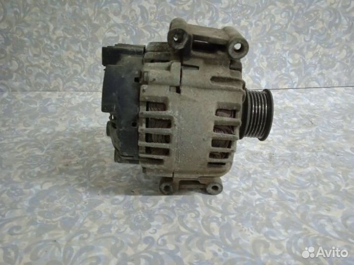 Генератор Volkswagen Tiguan 5N1 2.0 2010