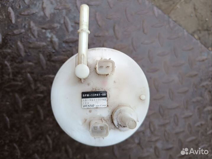 Топливный насос yamaha r6 03-05