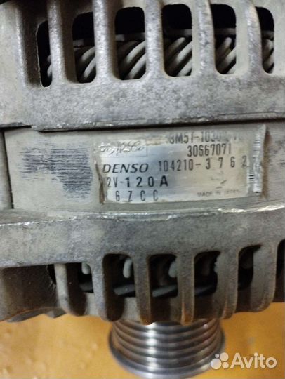 Генератор ford focus 2 2.0