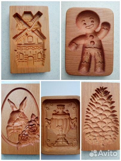 Пряничные доски