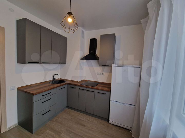 1-к. квартира, 32,6 м², 11/17 эт.