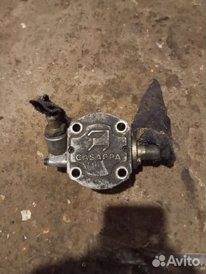 Насос гидравлический