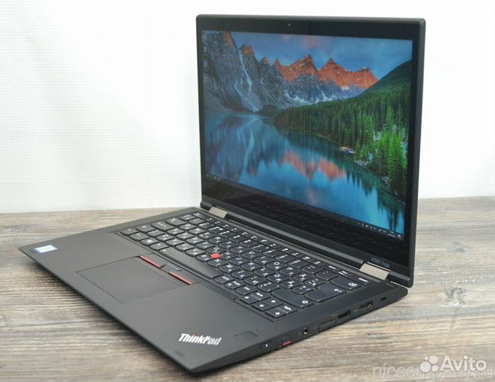 Lenovo ThinkPad x380 Yoga