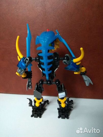 Lego фабрика героев 44013